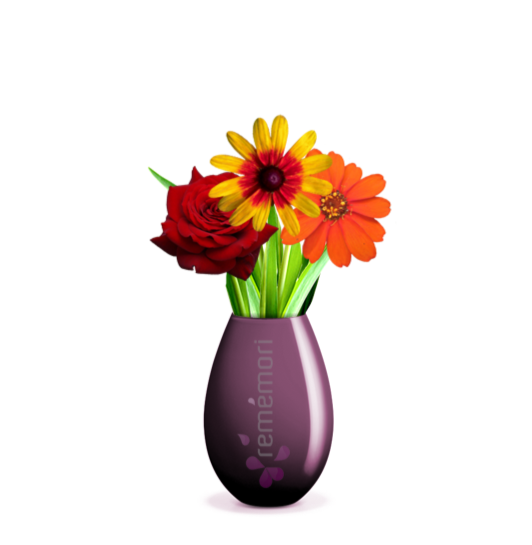 Ramo-flores-pesame-online-fallecido-Ava Gardner-4