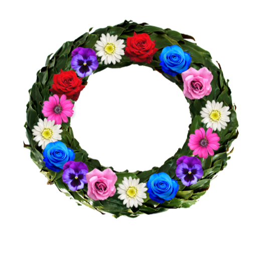 Ramo-flores-pesame-online-fallecido-Diana de Gales-3