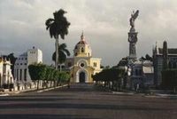 Cementerio de Colón en la Habana