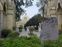 Cementerio General en Santiago de Chile