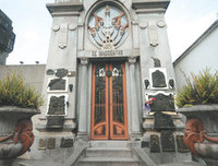 Cementerio Tucumán, Argentina